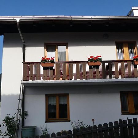 Ferienwohnung Haus Elisabeth, Roßfeldalm Berchtesgaden Exterior foto