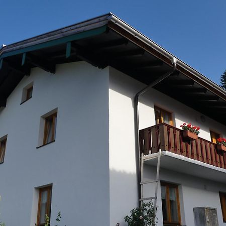 Ferienwohnung Haus Elisabeth, Roßfeldalm Berchtesgaden Exterior foto