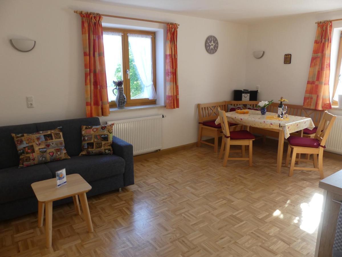 Ferienwohnung Haus Elisabeth, Roßfeldalm Berchtesgaden Exterior foto